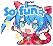So fun☆