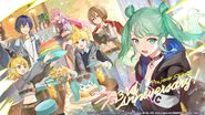 3rd Anniversary Countdown #13 by hou