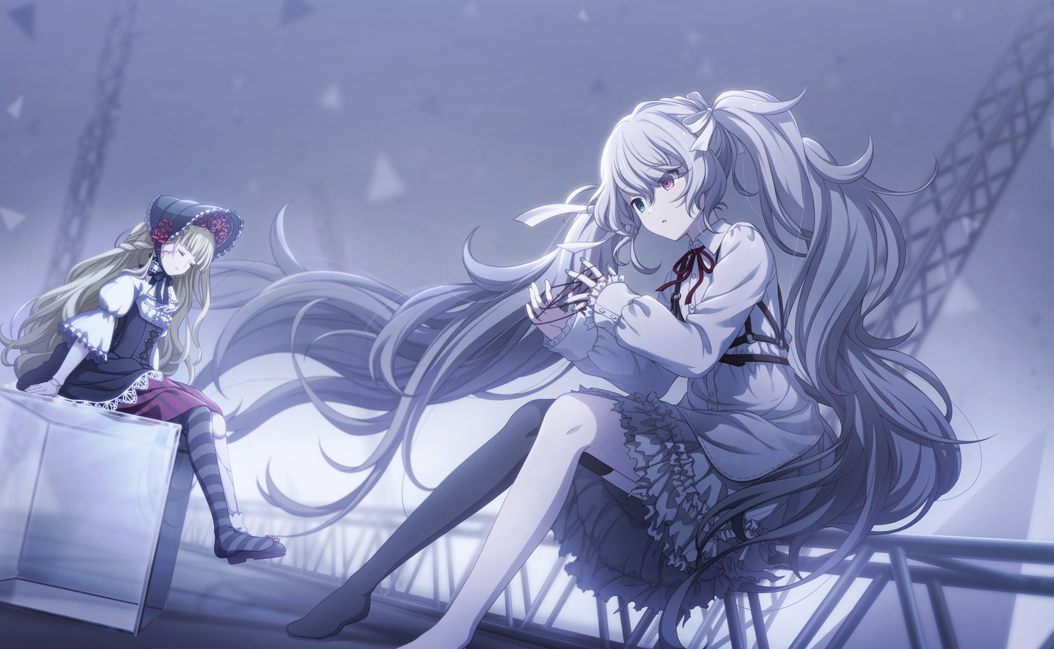 Imprisoned Marionette/Story | Project SEKAI Wiki | Fandom