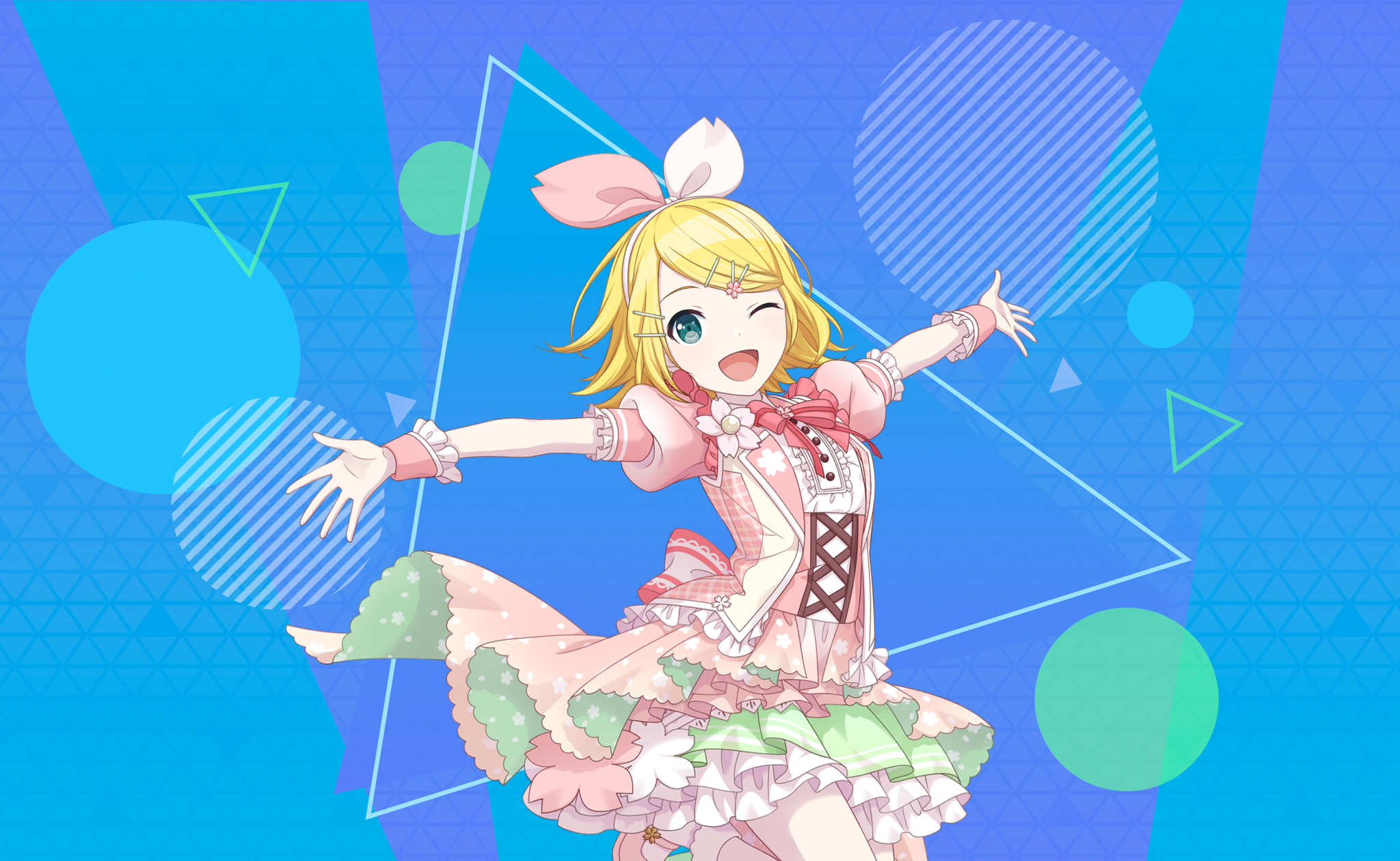 Bloomy Idol♪ | Project SEKAI Wiki | Fandom