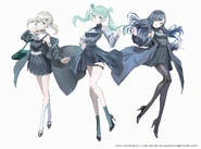 Teikoku Shoujo by SWAV