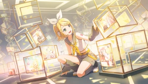 Unfamiliar Versions Of Me