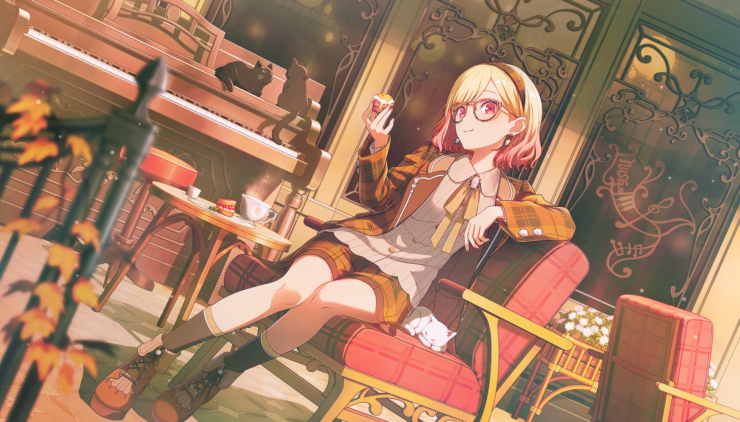 Fun, Happy Music | Project SEKAI Wiki | Fandom