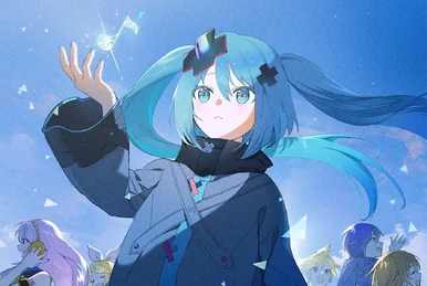 REALISTIC VIRTUAL SINGING | Vocaloid Wiki | Fandom