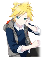 Reluctant Reconciliation (untrained)