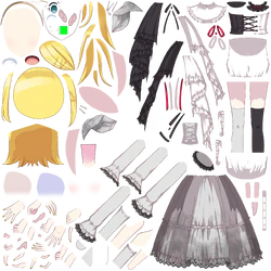 Live2D Model Sheets | Project SEKAI Wiki | Fandom