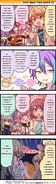 4koma #145 "Way Too Into it"