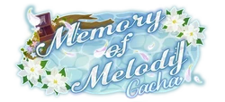 Memory of Melody Gacha EN Logo