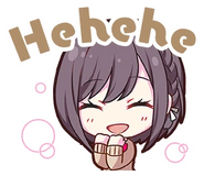 Hehehe