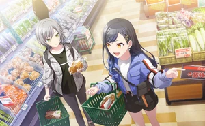 Meeting On An Errand