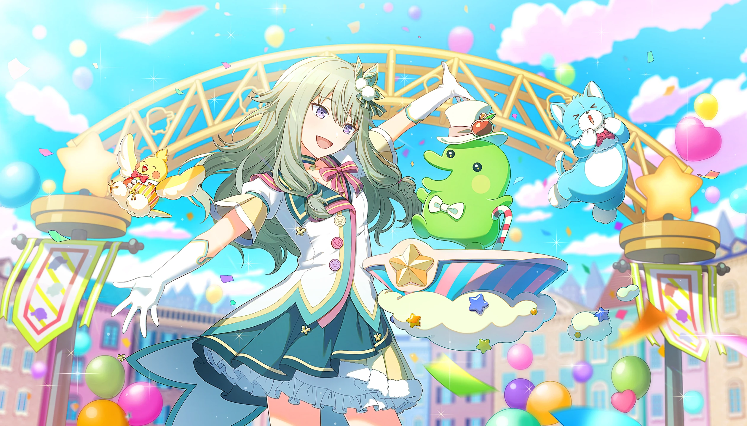 Results Of The Special Training Meeting! | Project SEKAI Wiki | Fandom