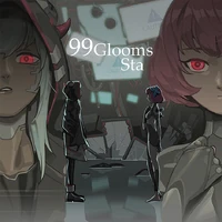 99 Glooms Game Cover