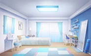 Haruka's room (on the shelf)