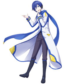 KAITO/Gallery | Project SEKAI Wiki | Fandom