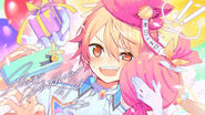 Cumpleaños de Tsukasa 2021 por Miwasiba
