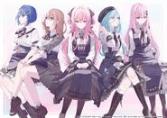 Momoiro no Kagi by Misumi