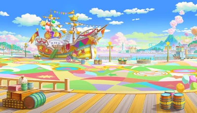 Wonderland SEKAI World Link