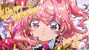 Airi's birthday 2023 by YO-CO
