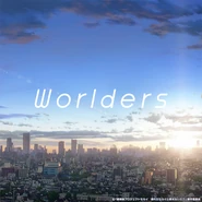 Jacket for Worlders' SEKAI version.