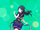 Starry Steps/Historia adicional