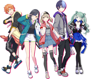 Vivid BAD SQUAD, Project SEKAI Wiki