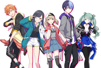 Brain Revolution Girl | Project DIVA Wiki | Fandom