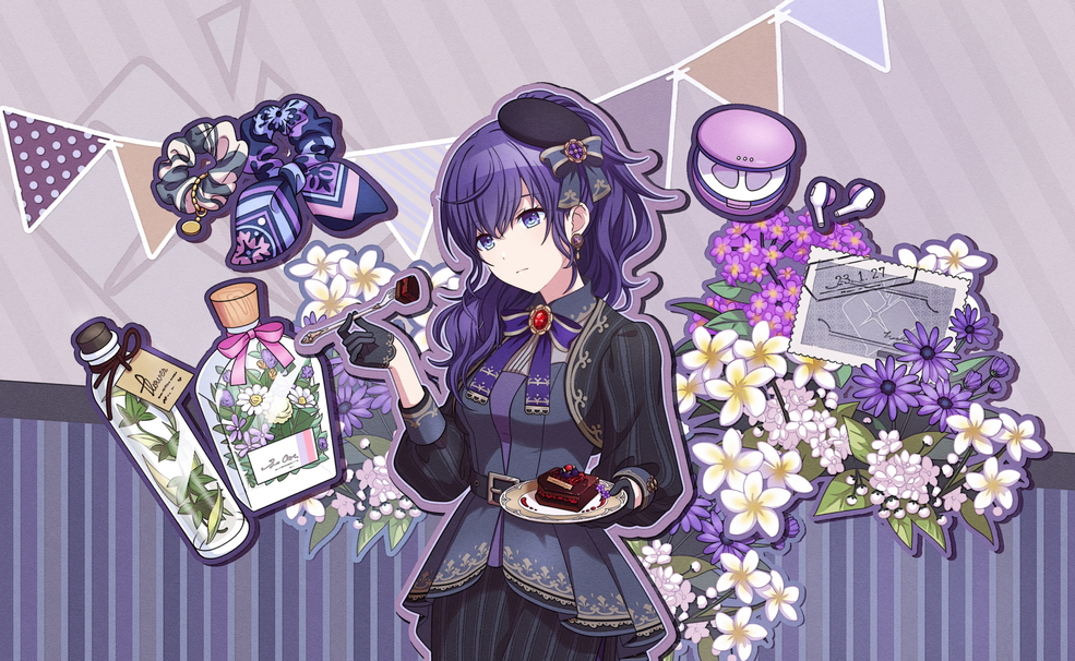 Asahina Mafuyu - Sekaipedia