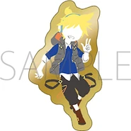 Vivid BAD SQUAD Len Pin via Animate