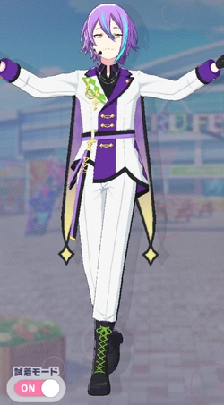 Magical Show Jacket | Project SEKAI Wiki | Fandom