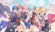 4th Anniversary Celebration by Sugar