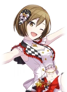 A New Face Who Looks Good In Red! (untrained)