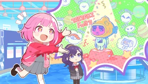 Sweet & Fun Friends!