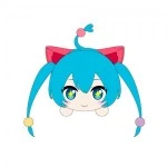 Wonderlands x Showtime Plush via SEGA