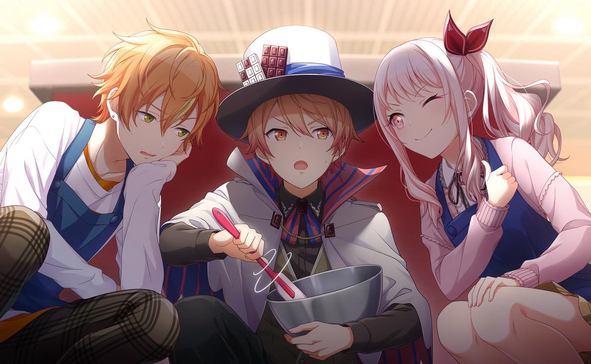 A Sudden Trial/Card Story Project SEKAI Wiki Fandom