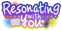 Resonating with you Logo