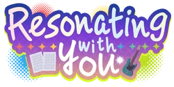 Resonating with you Logo