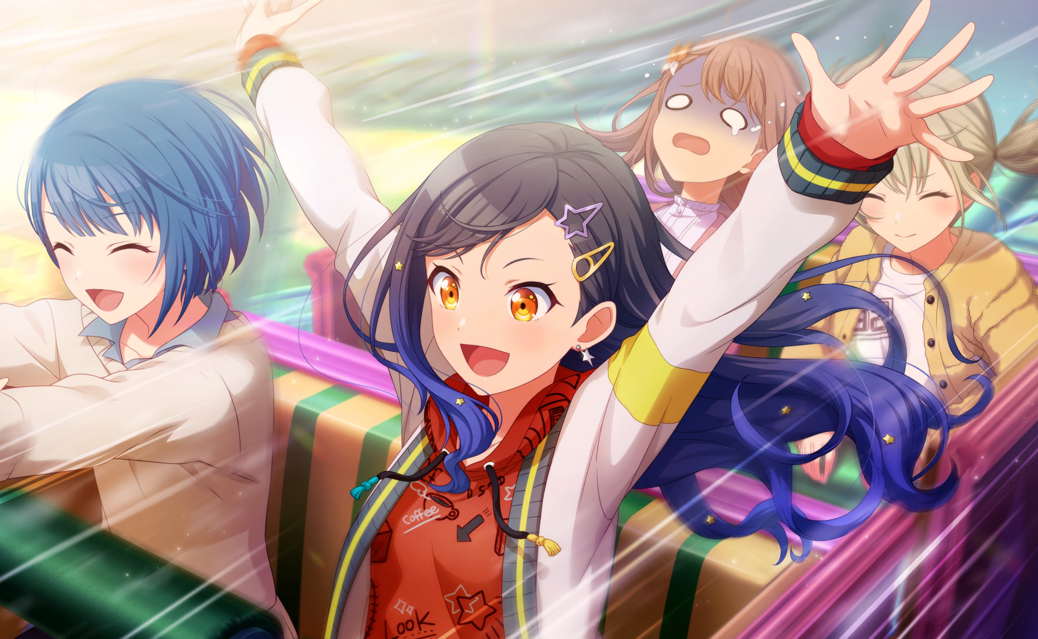 Peak Excitement! | Project SEKAI Wiki | Fandom