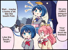 "Dream of the South Pole"