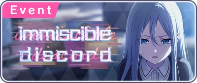 Discórdia imiscível Banner EN