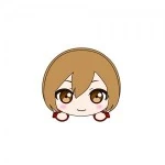 MEIKO Plushie (preview) via SEGA