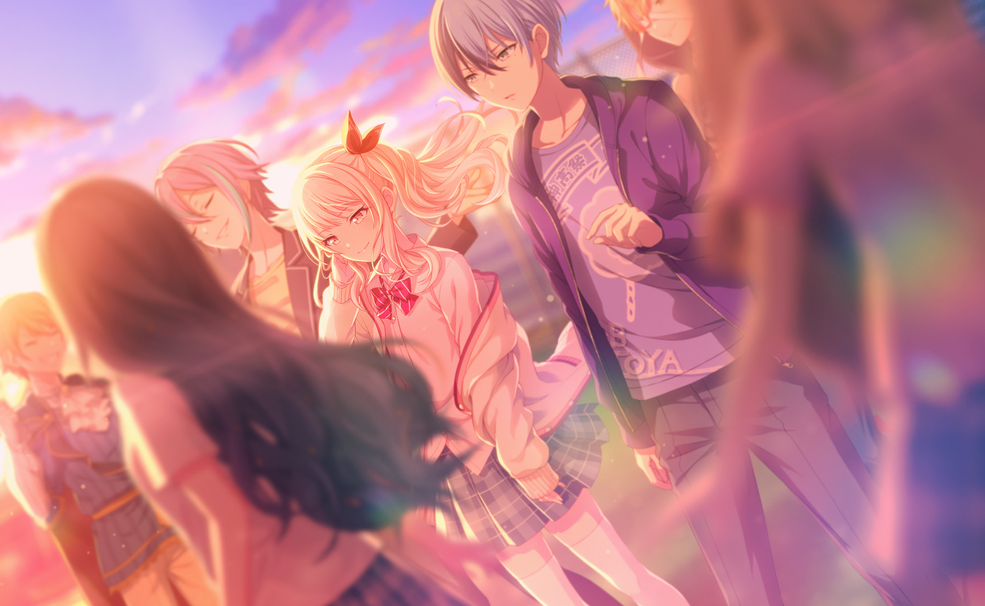 Mizuki Mizuki Akiyama ~ from Project SEKAI! Requested by u