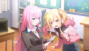 Happy Enjoy Music! | Project SEKAI Wiki | Fandom