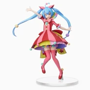 Wonderlands x Showtime Figure via SEGA