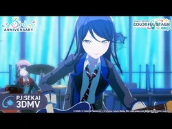 〈3rd_Anniv.〉ウミユリ海底譚_-_Leo-need_×_初音ミク【3DMV】-2