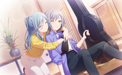 calla shiho　 Kano Shiho/Gallery | CUE! - See You Everyday - Wiki | Fandom