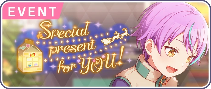 Special present for YOU! | Project SEKAI Wiki | Fandom