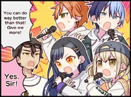 1koma #47 "Training to Surpass It"