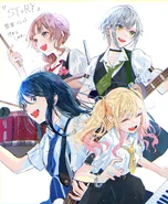 SToRY by Hagimori Jia