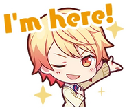 ¡Aquí estoy!