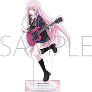 Brand New School Acrylic Stand